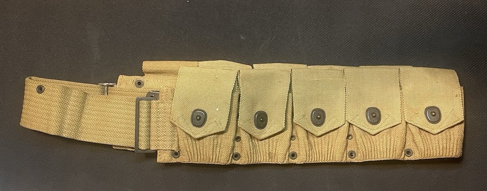 US Model 1910 Ammo Belt (MM2529)