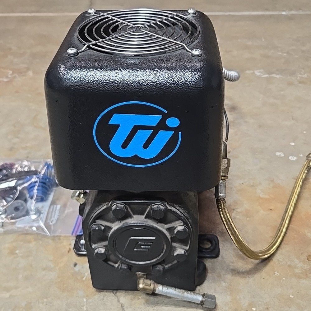 Copeland Tech West Dental Air Compressor Head