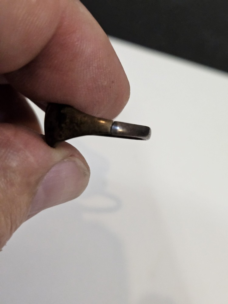 German WWI Ring Finger