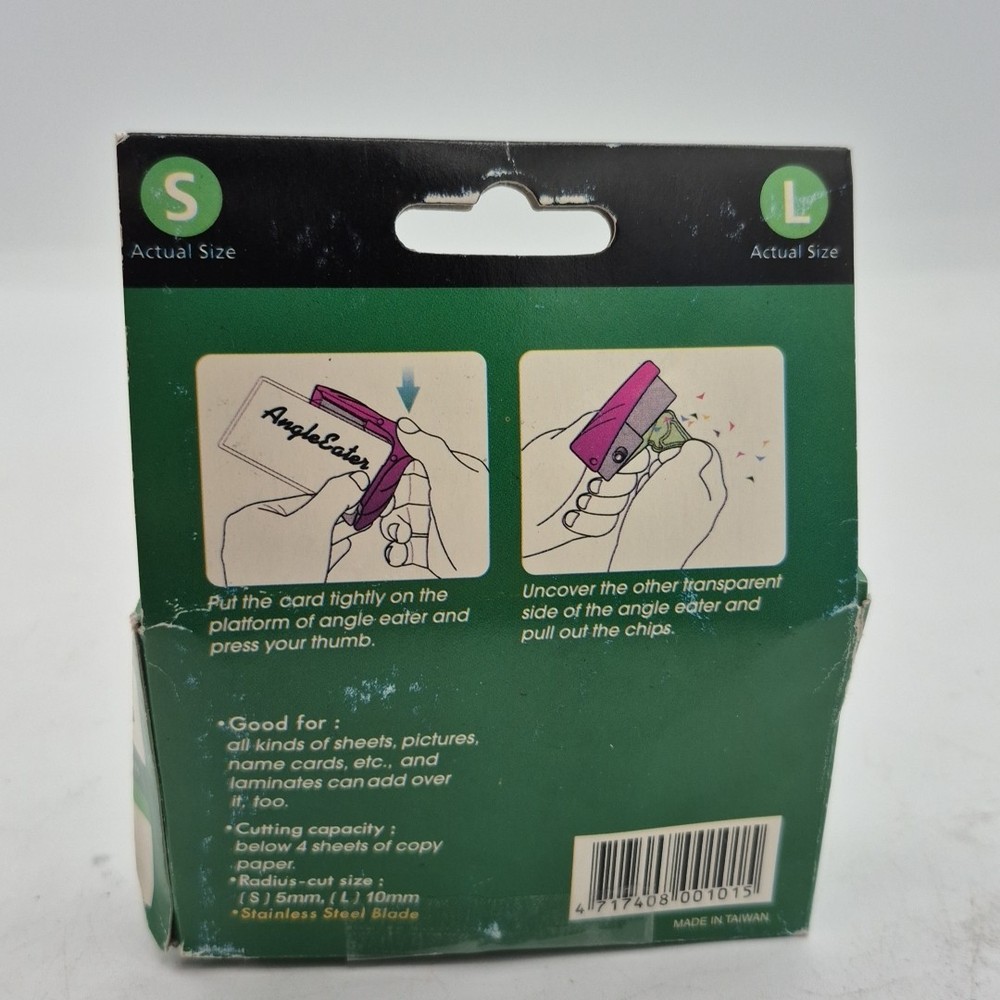 Aidox Angle Eater Magical Corner Rounder No 101