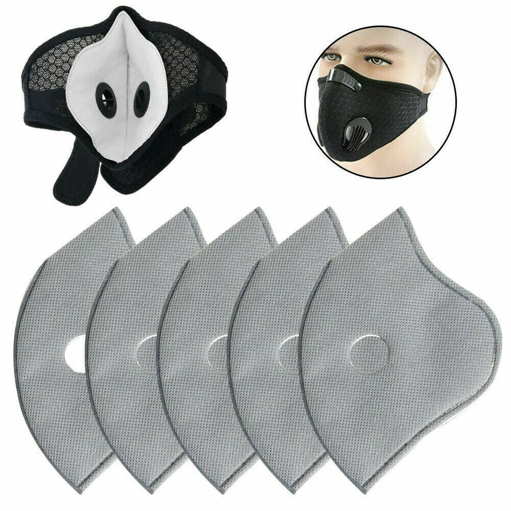 PM 2.5 Filter Chips (Mask Not Included)