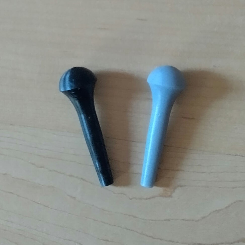 Replacement Joystick Sony HitBit MSX Control Stick Pair [HB-101 Compatible]