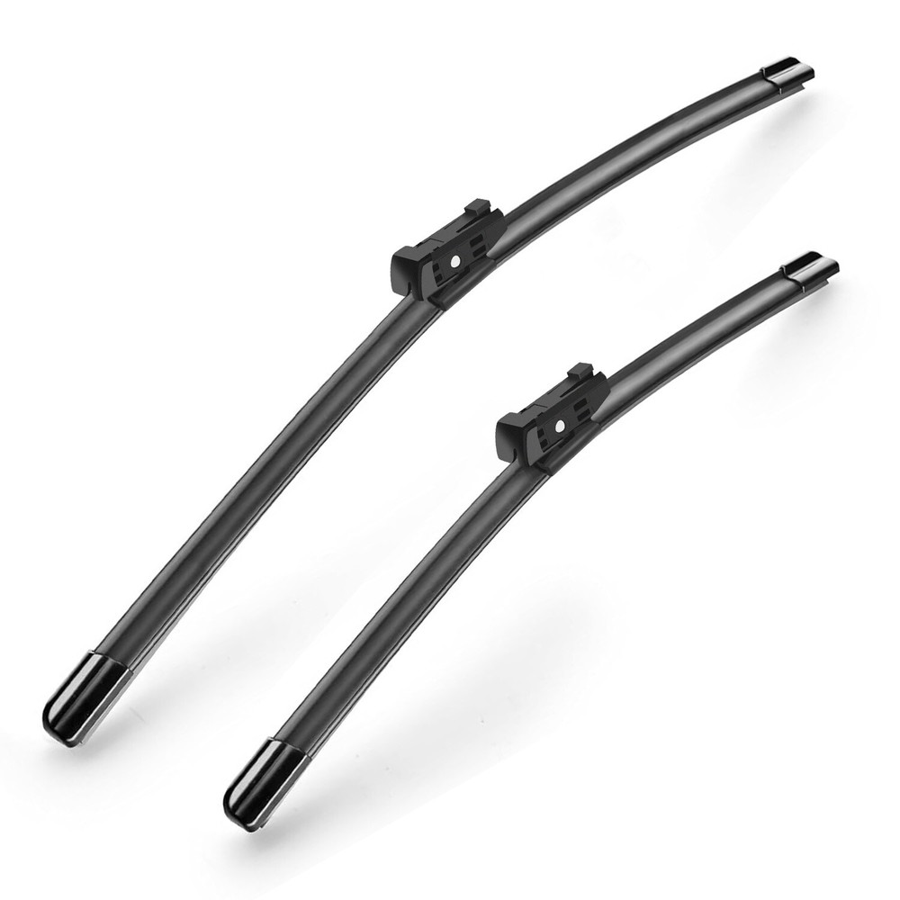For BMW X6 E71 2012-2014 FRONT 24" & 20" WINDSHIELD WIPER BLADE SET OEM