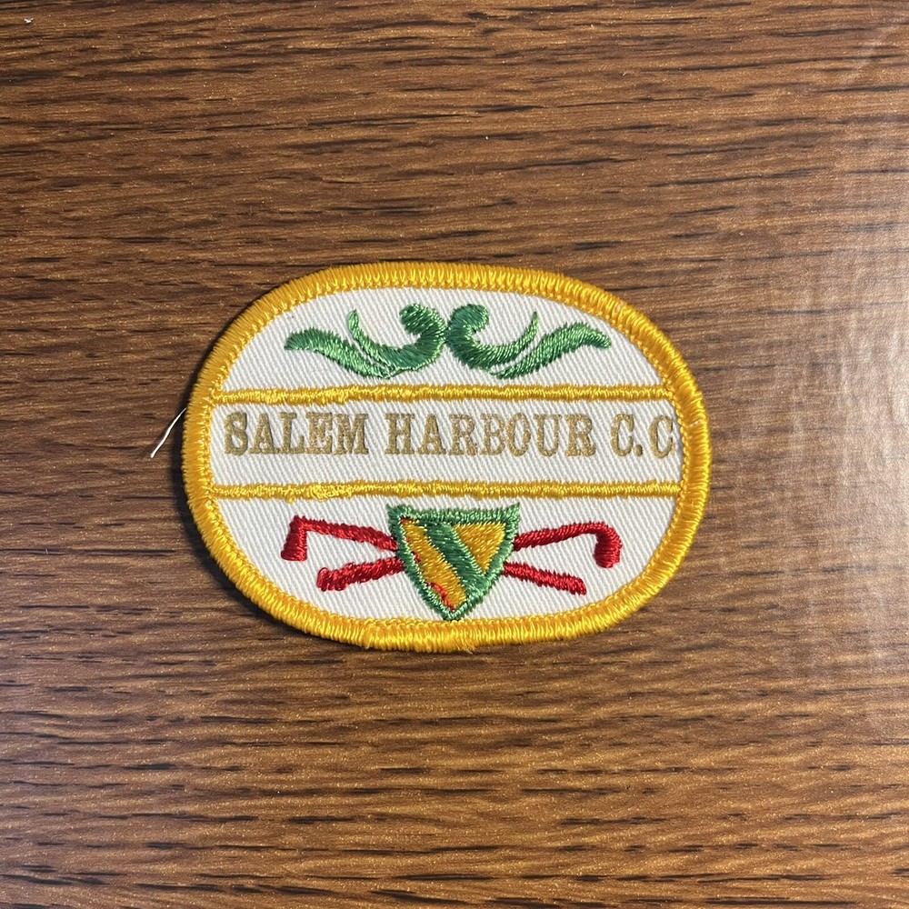 Salem habour CC Patch