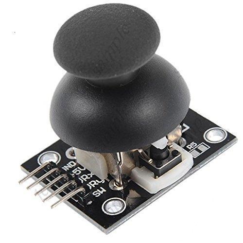 5PCS 5Pin JoyStick Breakout Module Shield PS2 Joystick Game Controller
