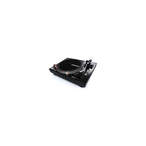 Reloop Quartz-Driven DJ Turntable with Direct Drive