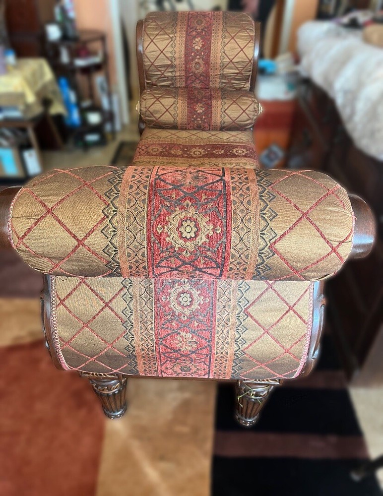 Raleigh Sleigh Bench