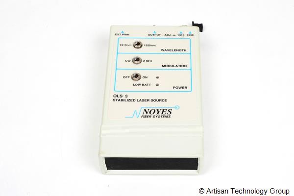 Noyes OLS 3 Stabilized Laser Source