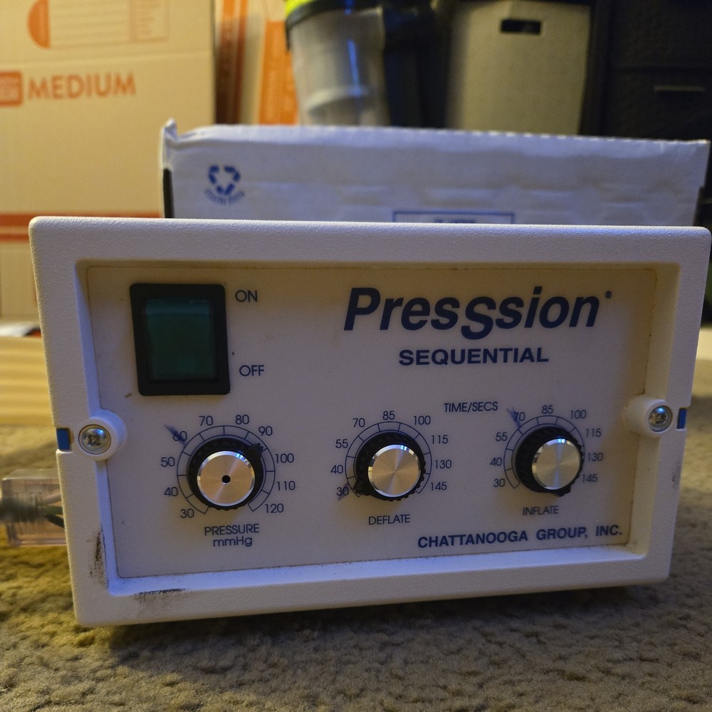 CHATTANOOGA 4328 Pump Vascular Compression