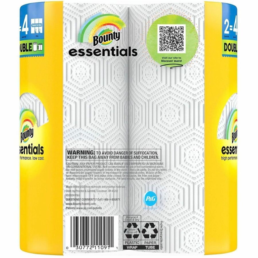 Bounty Essentials Select-A-Size (pgc-14019) (pgc14019)