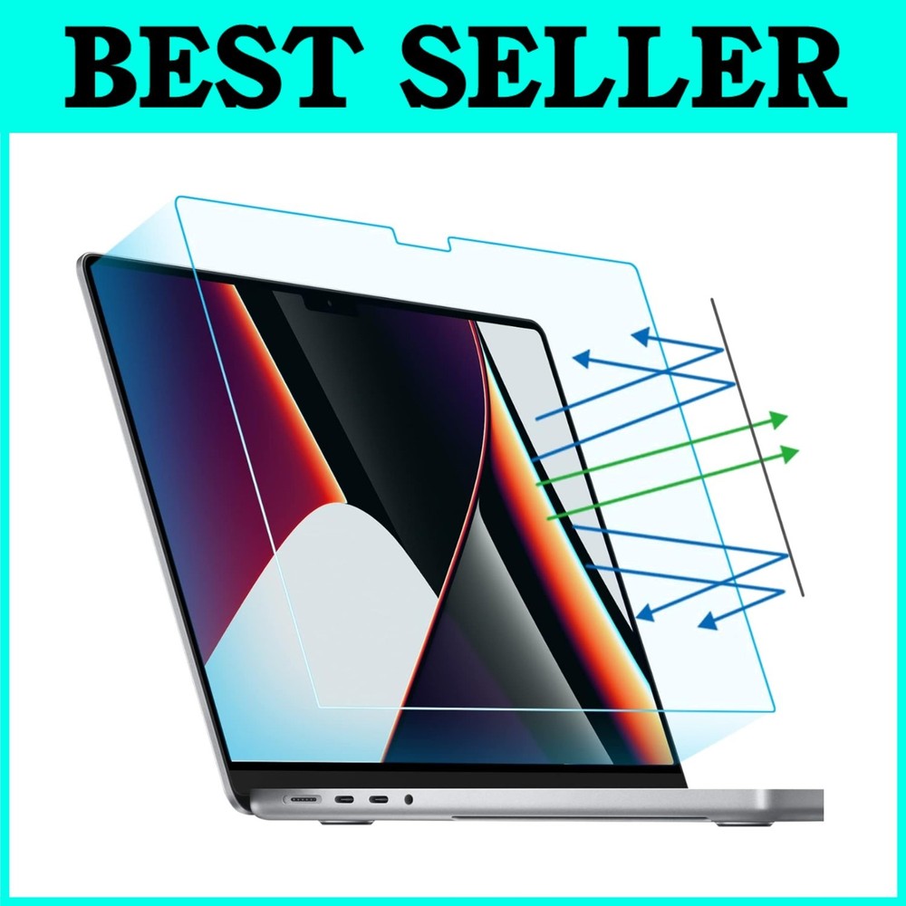 Advanced Blue Light Blocking Screen Shield for Macbook Pro