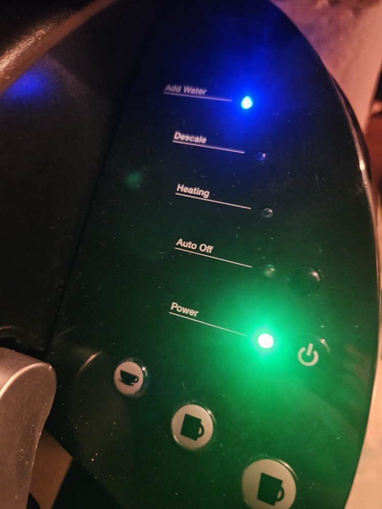 Keurig K Supreme Single Serve K-Cup Coffee Maker + MINDREADER POD DRAWER