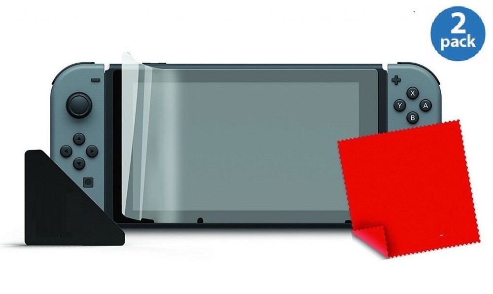 Hyperkin Screen Protector for Nintendo Switch NEW (2-Pack)