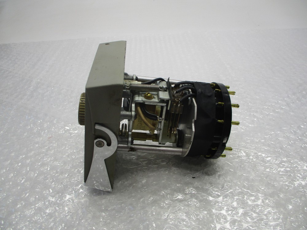 EAGLE SIGNAL HP53A6 TIMER UNMP