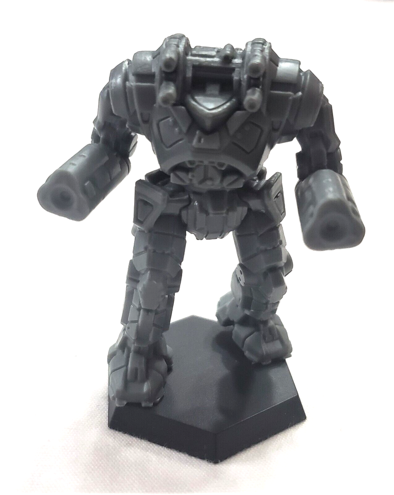 Battletech Gunslinger Mech + Alpha Cards Northwind Command Lance Mercenaries