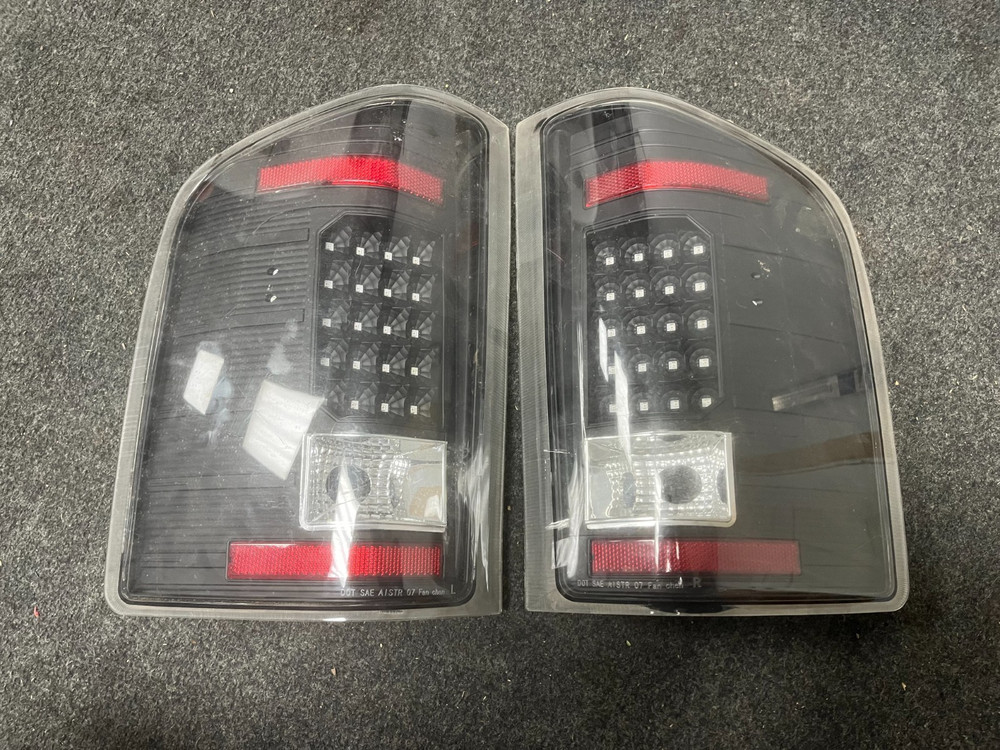 GMT 900 LED TAILLIGHTS