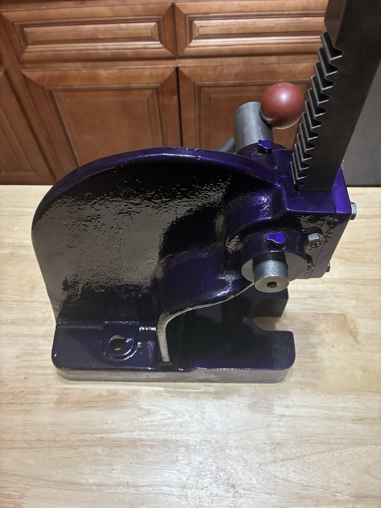 1/2 Ton Arbor Press 6.5” Throw