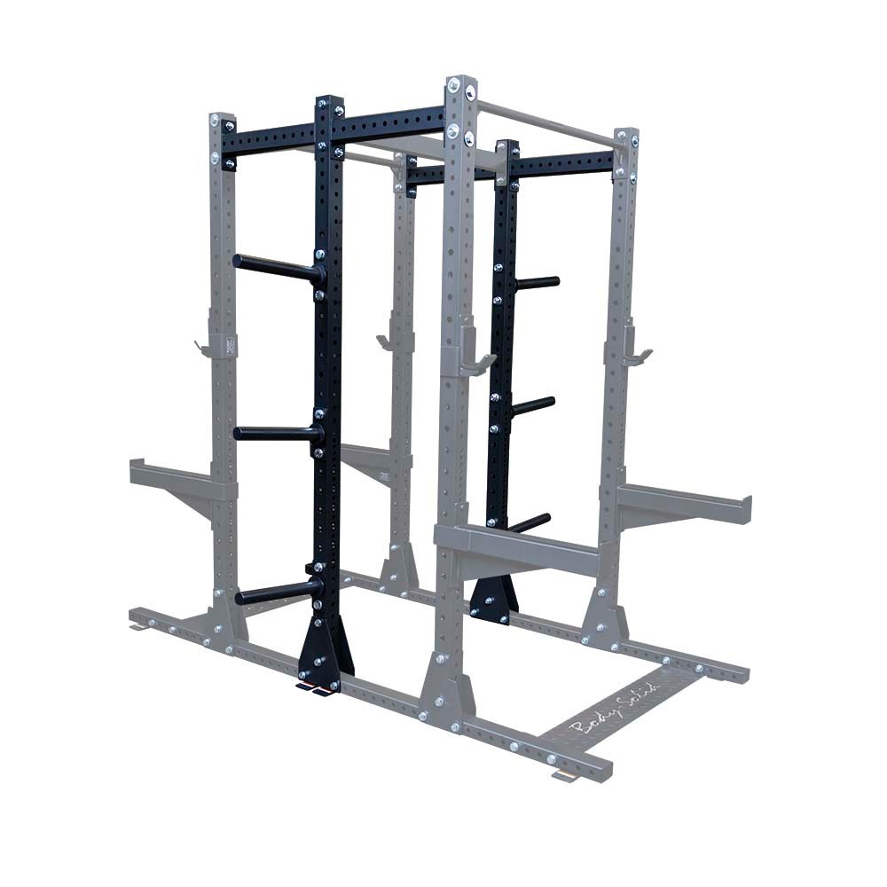 Body-Solid SPRDBLKIT Double Half Rack Kit For SPR500