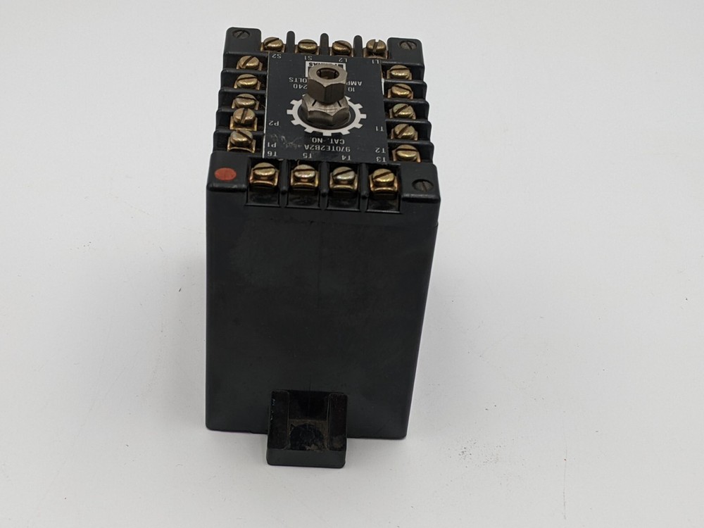 Furnas 970TE2B2A Timer Module Electronic 10 Amp 10 Second 240 Volt Adjustable