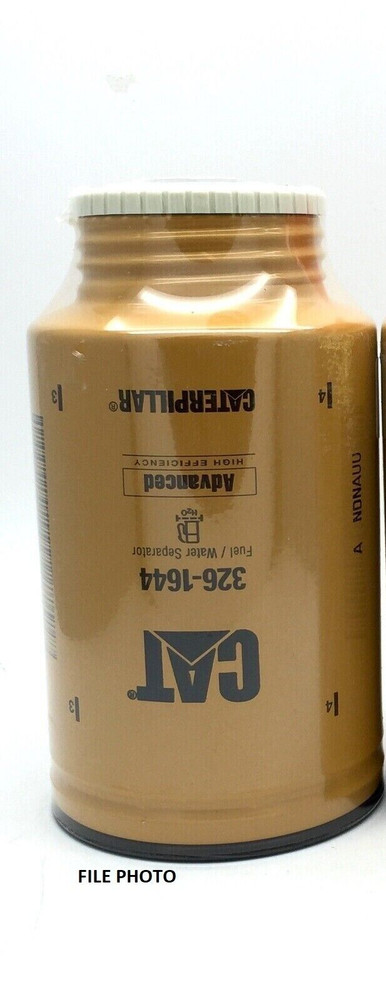 Caterpillar Fuel  Filter 326-1644 - 33606 Wix