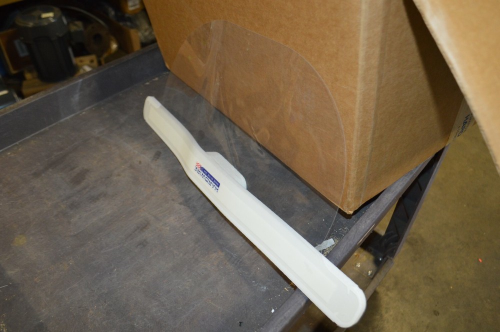 Hardwire Face Shields, 3 pack