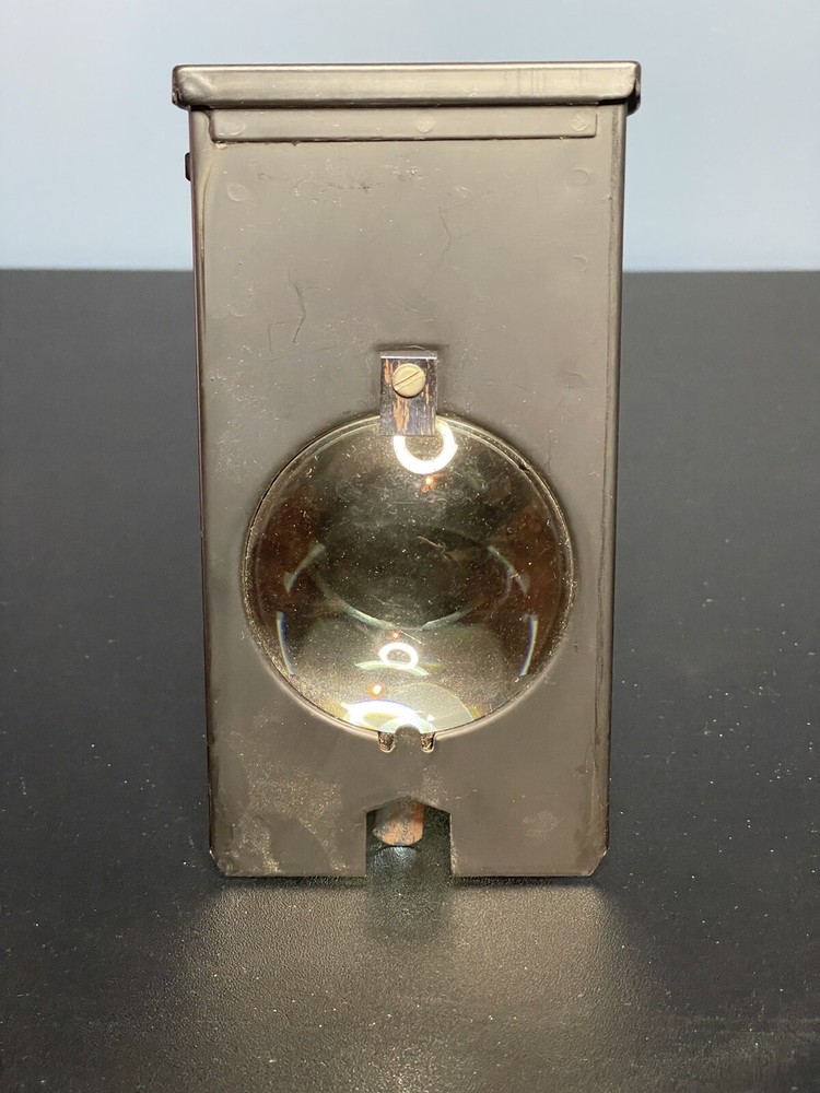 SVE School Master 500 Model 49 Tested Works