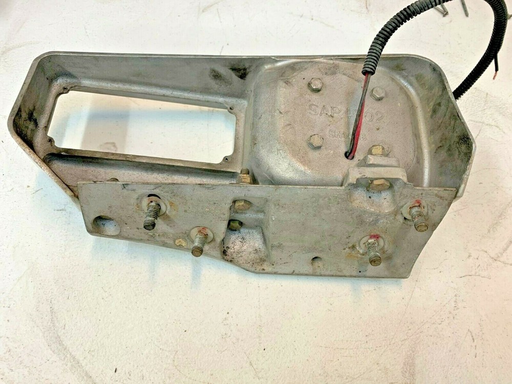 CPI Speaker SAD4602 Passenger Side