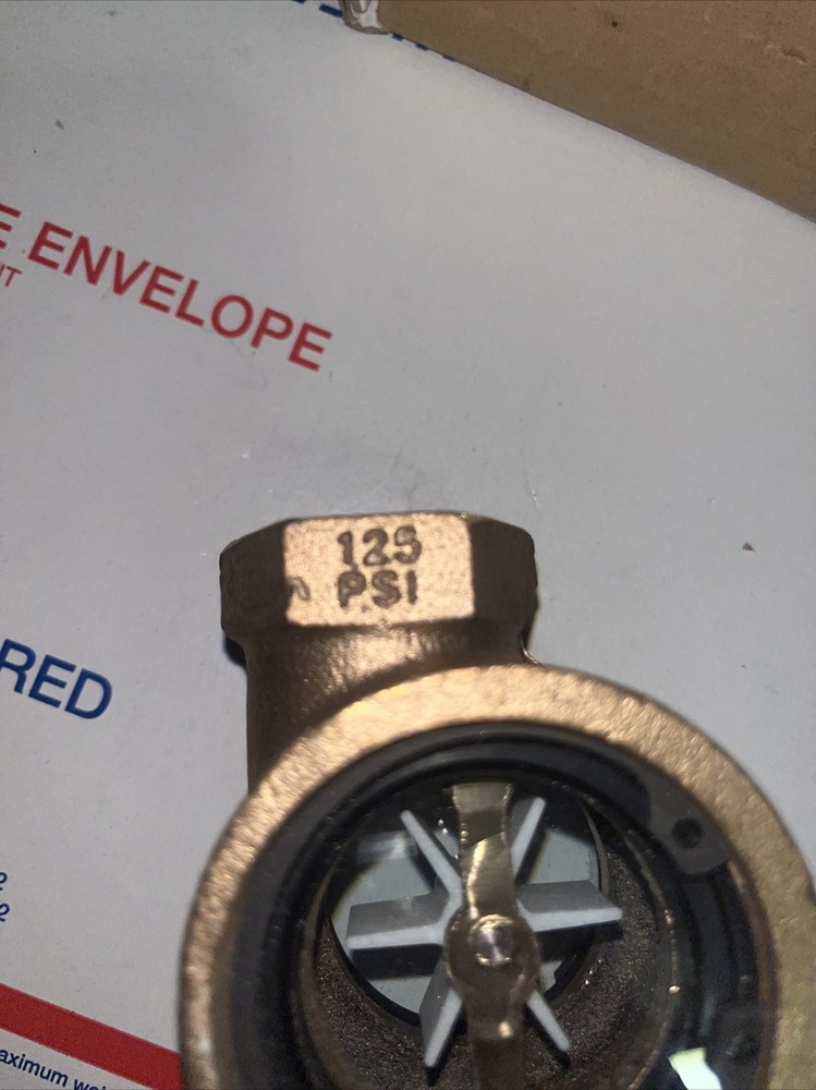 OPW 1631-0500, VISI-FLO Sight Flow Indicator