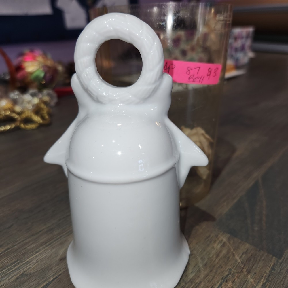 1987 CHRISTMAS BELL