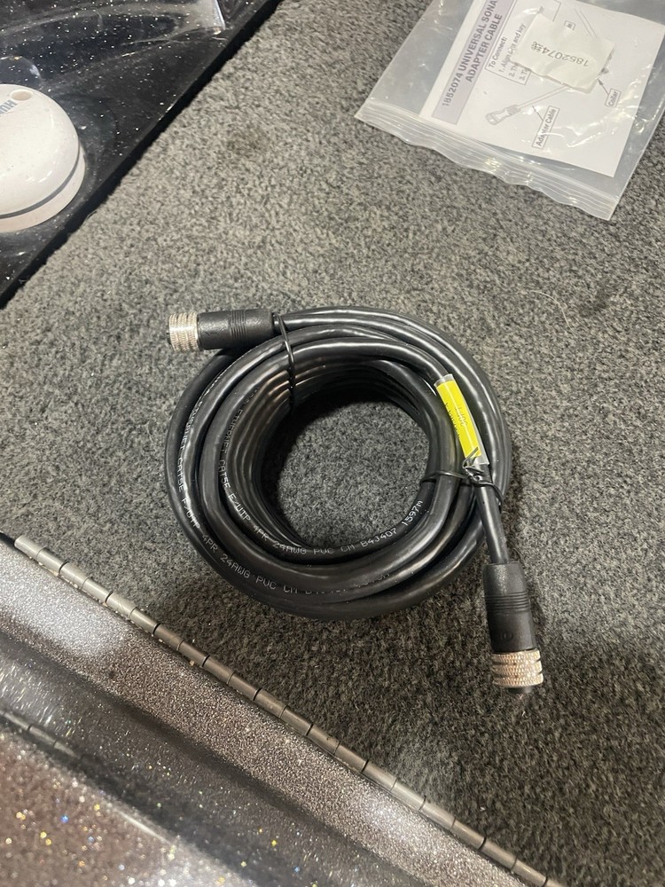 Hummingbird Marine Cable 490384-4 30ft