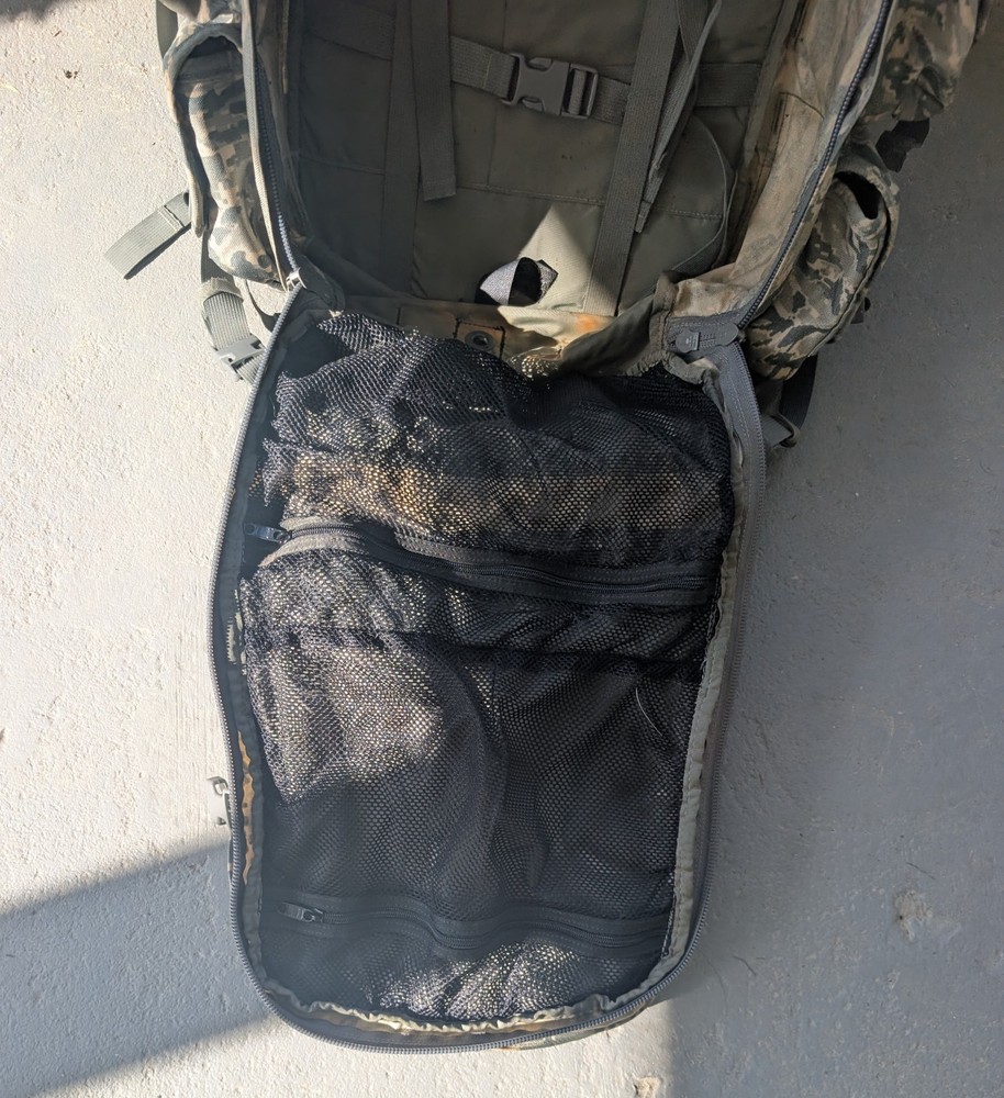 FORCE PROTECTOR GEAR TAC Pack Extreme Multicam Pattern