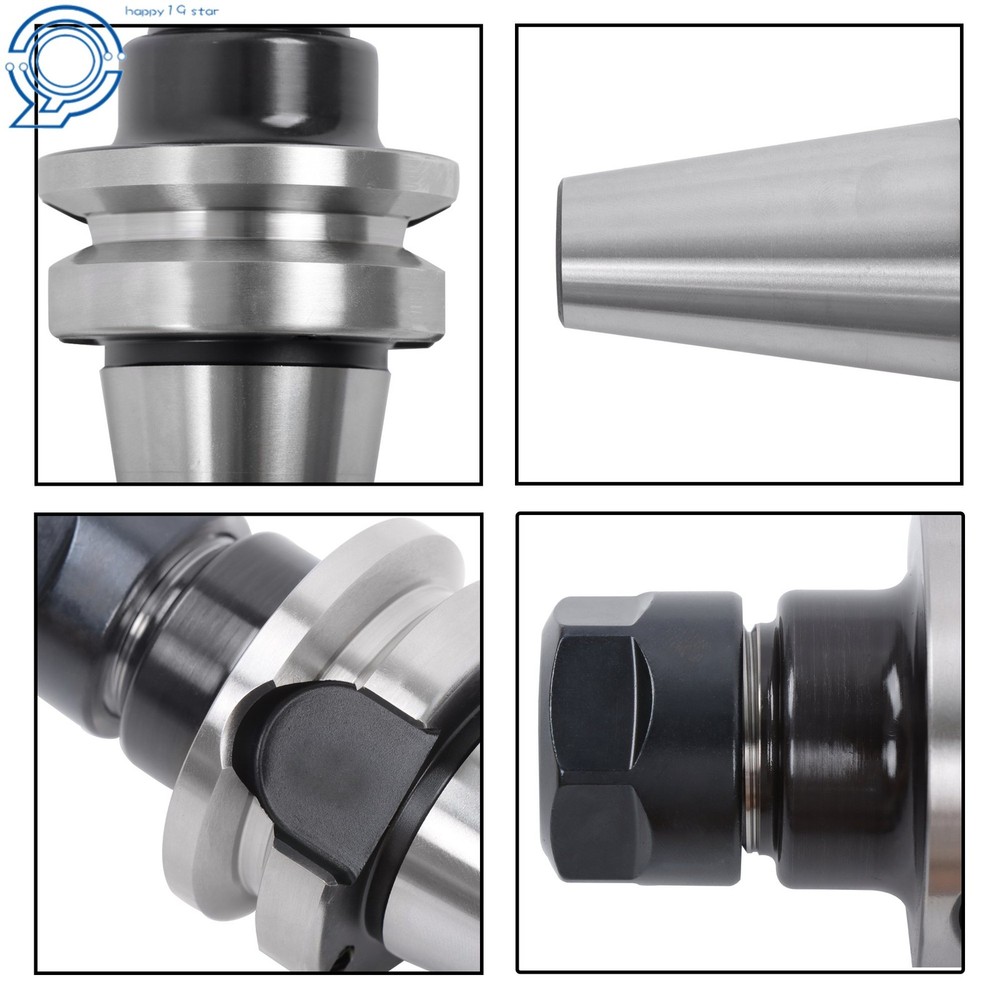 CNC Tool Holder BT30 ER16 2.36" Projection Balanced