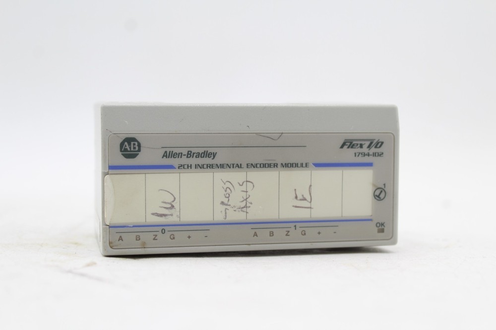 Allen-Bradley 1794-ID2 /B Flex I/O Incremental Encoder Input Module