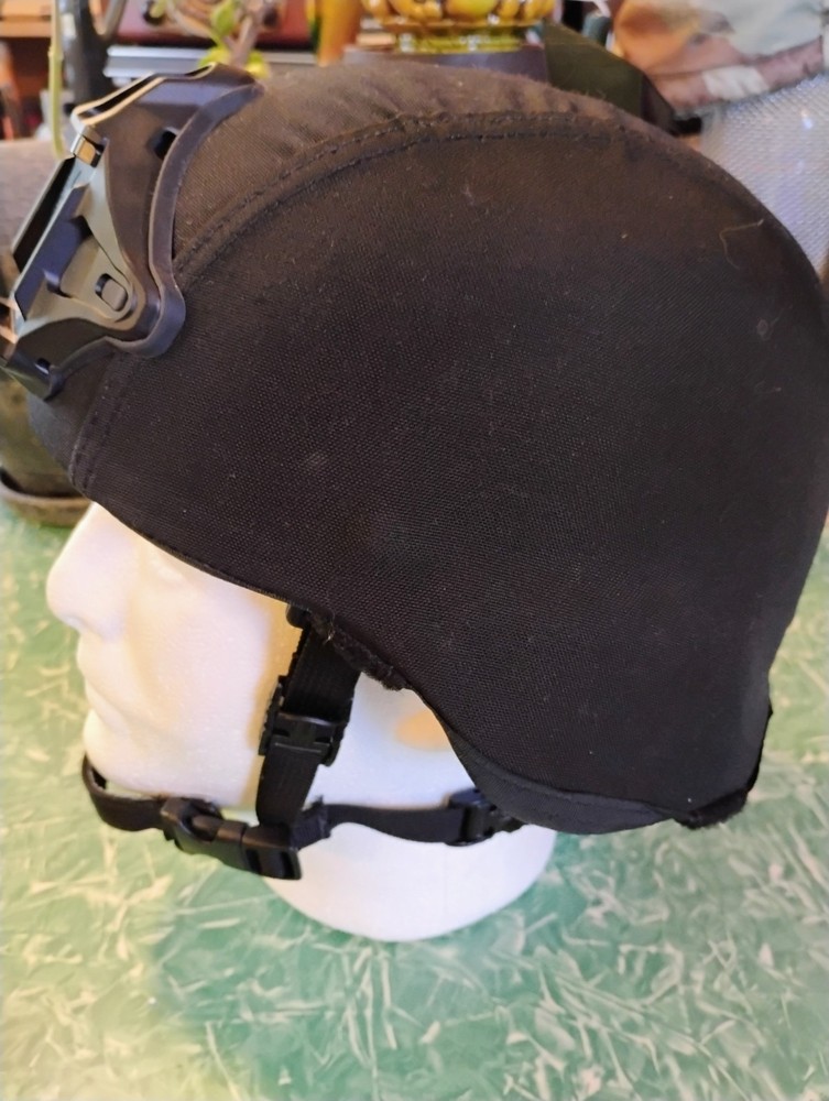 US Army MSA Gallet ACH Advanced Combat Helmet Size Medium