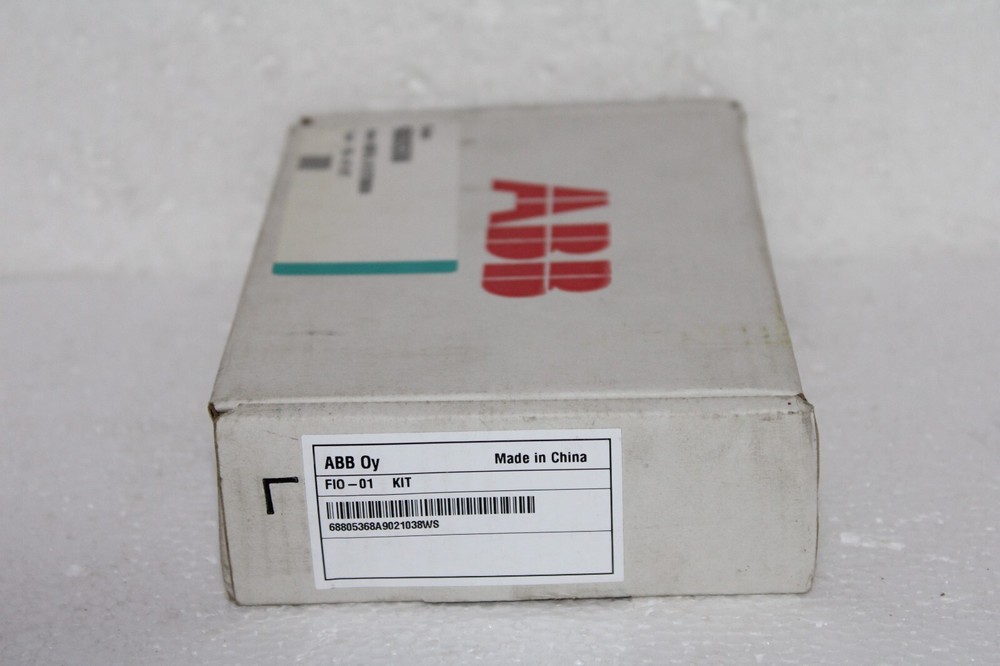 ABB FIO-01 Digital I/O Extension Module