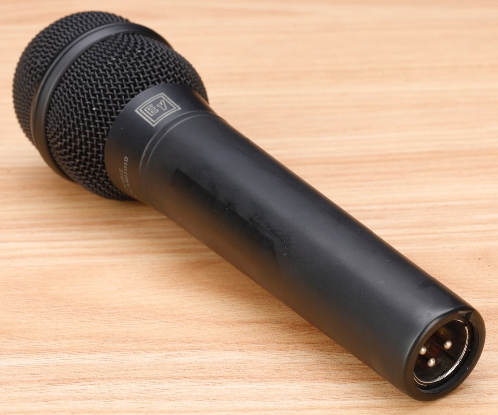 Electro-Voice N/D 357 Dynamic Microphone - Black