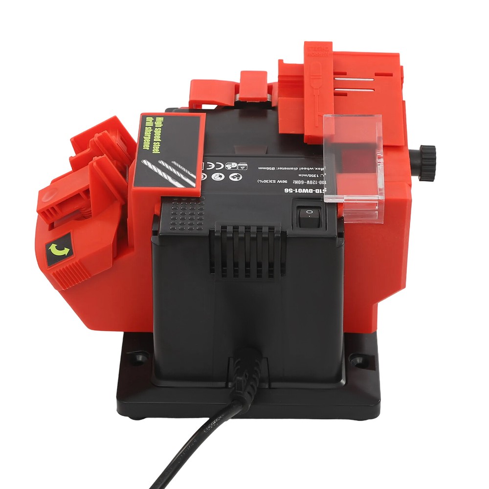 96W Multifunctional Chisel Planer Sharpener Electric Chisel Sharpening Machine