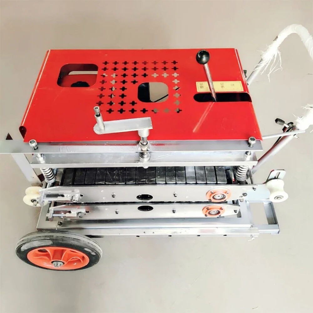 Gasoline Cable Pulling Machine Optical Fiber Stringing Power Pipeline../