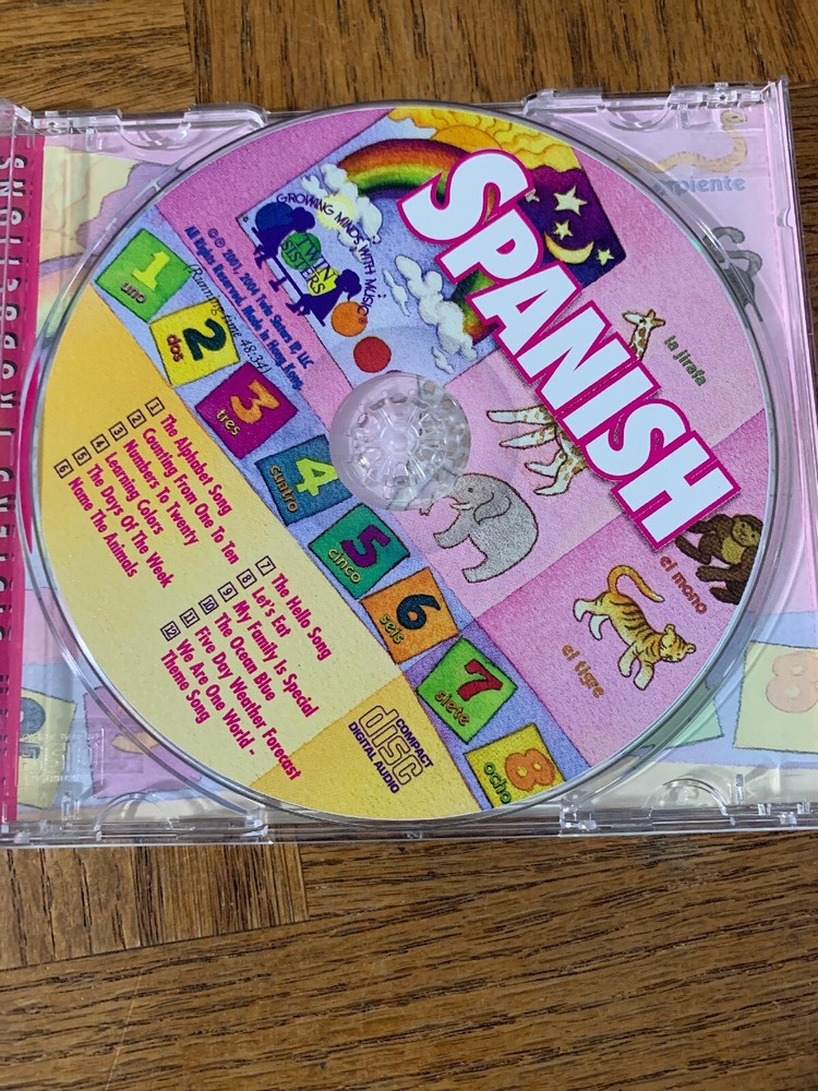 Spanish Computer Software