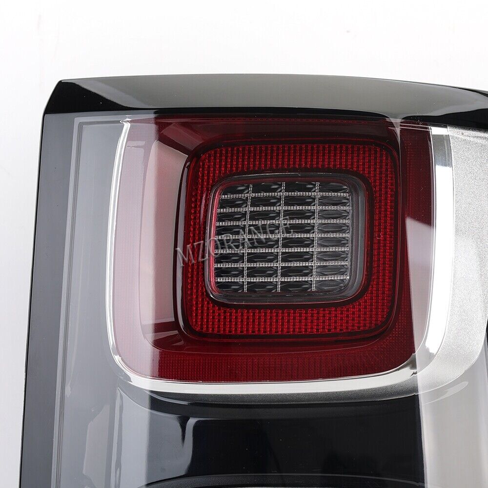 Left&Right LED Tail Light For Land Rover Range Rover L405 2013 2014 2015-2021