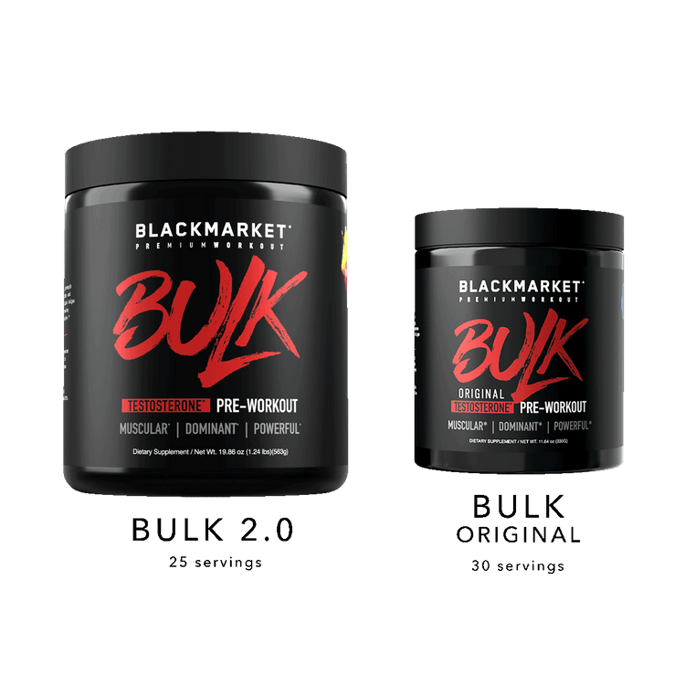 BlackMarket Labs - BULK Original