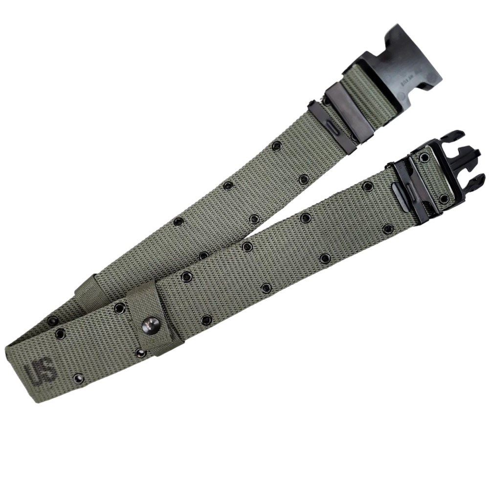 Pistol Belt with Quick-Release Buckle (2 Pack) – Used Serviceable *mocinc.1982*