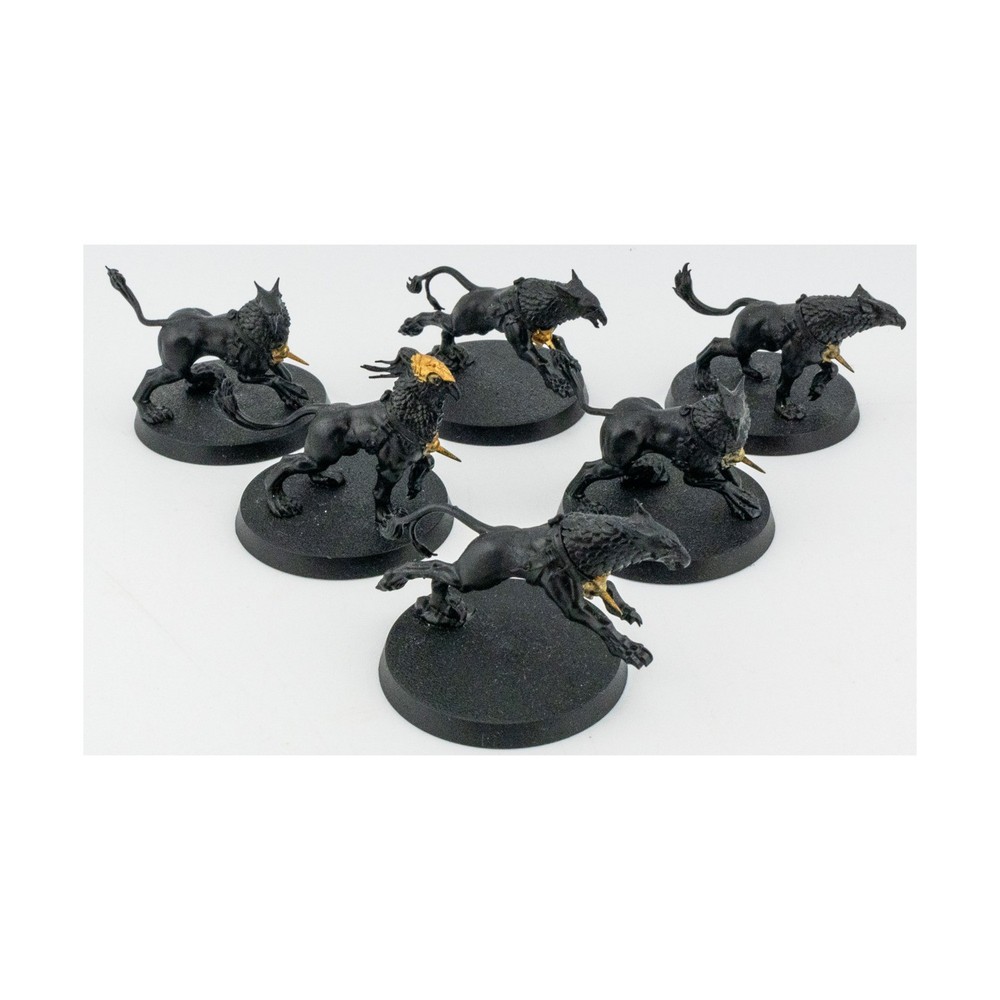 Gryph-Hounds #20 NM