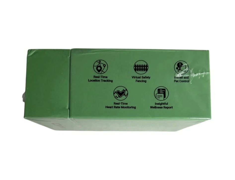 PETORITY GPS Smart Collar Band Tracker