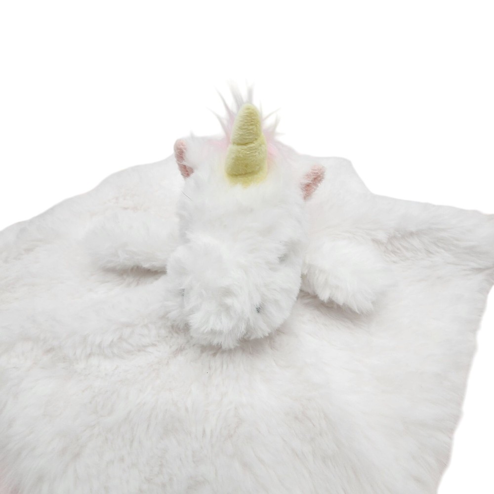 Cloud Island Unicorn Security Blanket lovey