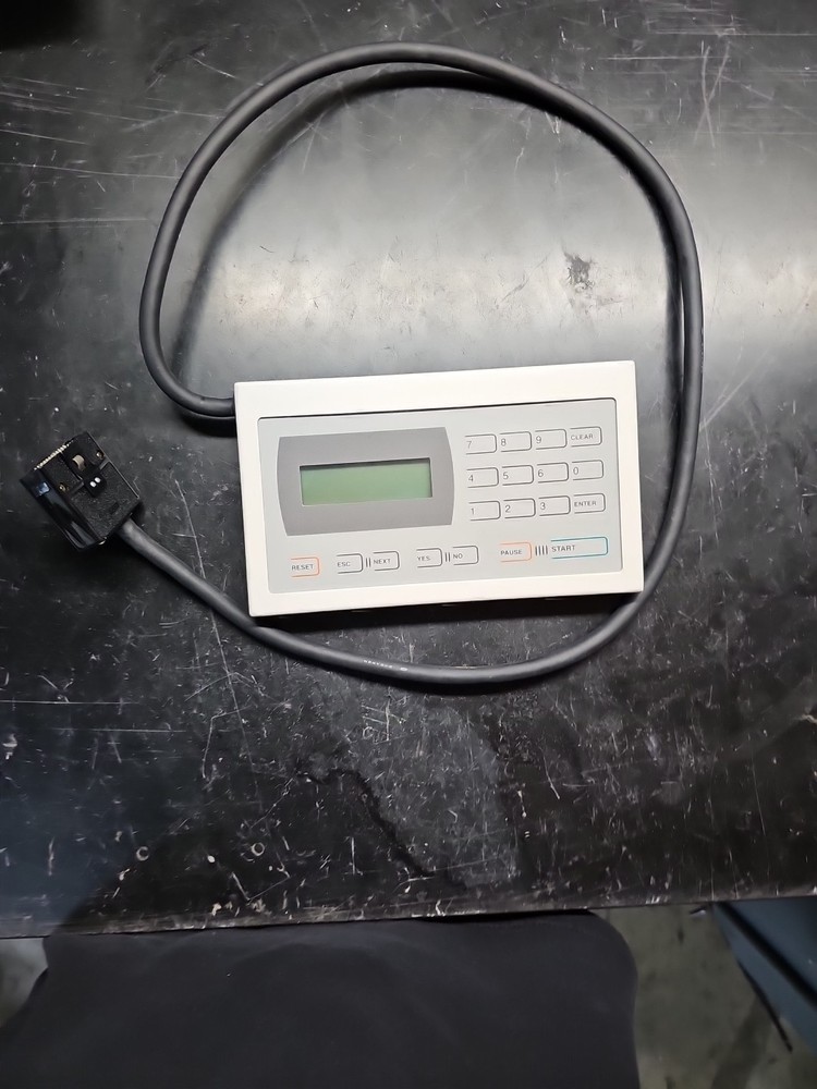 Control panel for Matrix Technologies PlateMate 2X2