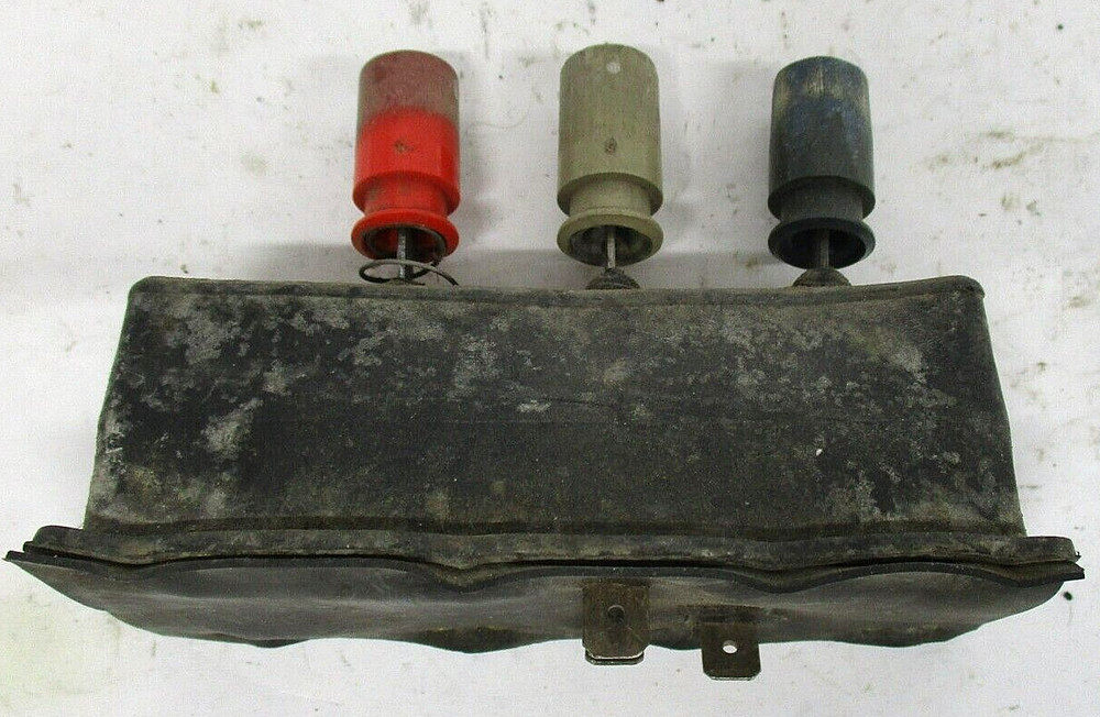 Evinrude Selector Switch Push-Button for Selectric Shift Models 1960's 279091