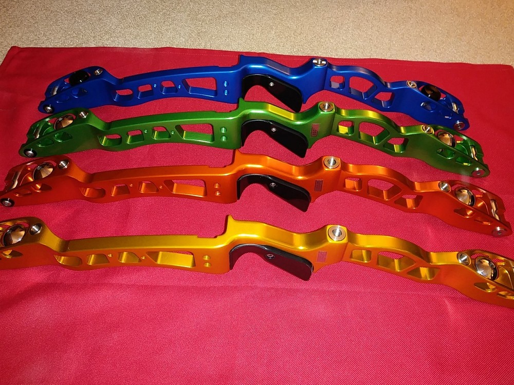 Decut Archery Olympic Archery Bow Includes the Riser,Limbs,String. Great quality