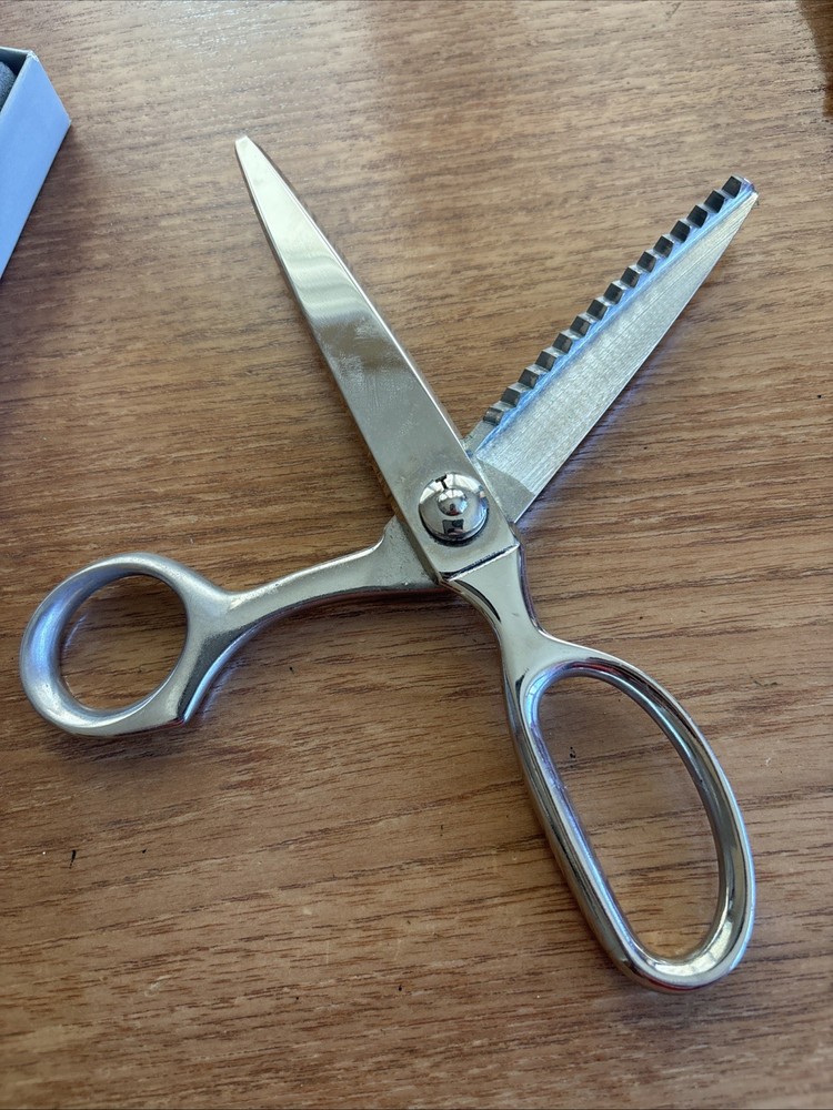 Gingher Pinking Shears Scissors G-7P