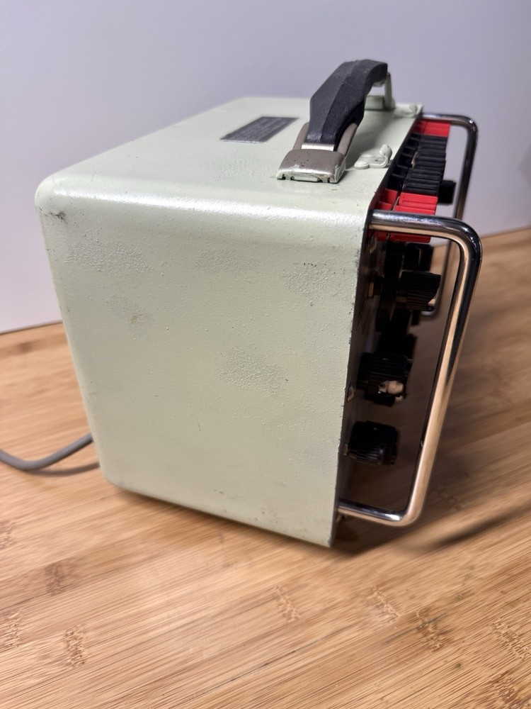 Brown Electro-Measurement Corp., Universal Impedence Bridge 815-AF UNTESTED